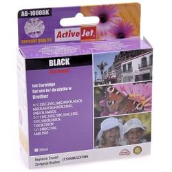 Cartus compatibil ActiveJet AB-1100M Magenta echivalent Brother LC1100M,LC980M