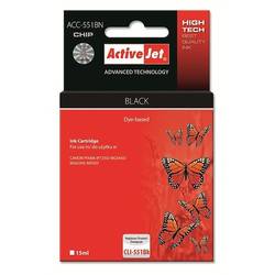Cartus cerneala compatibil ActiveJet AC-511 Canon Refill Color, EXPACJACA0104