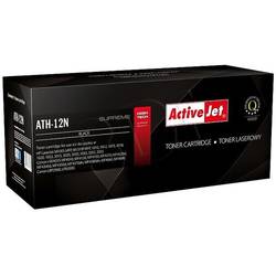 Cartus Toner ActiveJet AT-12N Black echivalent HP Q2612A
