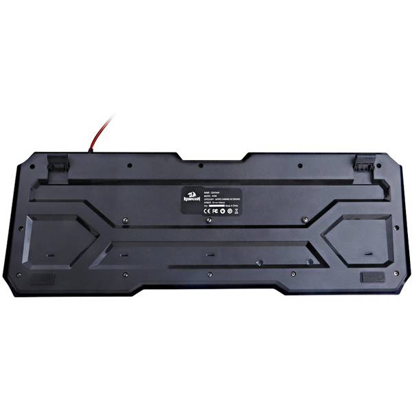 Tastatura gaming Redragon Centaur, USB, Negru