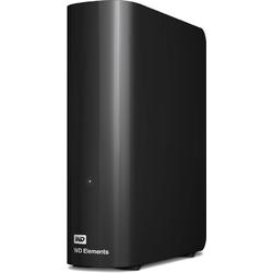 Elements Desktop, 8TB, USB 3.0, Negru