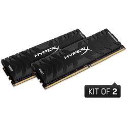 HyperX Predator Black 32GB DDR4 3200MHz CL16 Kit Dual Channel