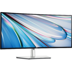 Monitor LED Dell UltraSharp U3425WE Curbat 34 inch UWQHD IPS 5 ms 120 Hz Thunderbolt