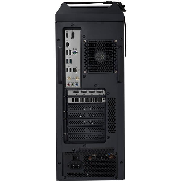 Sistem Brand Gaming Asus ROG Strix G16CH, Intel Core i7-13700KF 3.4GHz, 32GB RAM, 1TB SSD + 2TB HDD, GeForce RTX 4070 12GB