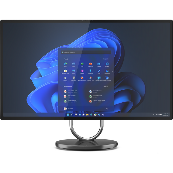 All in One PC Lenovo Yoga 9 32IRH8, 31.5 inch UHD IPS HDR, Intel Core i9-13900H 5.4GHz, 32GB RAM, 1TB SSD, GeForce RTX 4050 6GB, Camera Web, Windows 11 Home