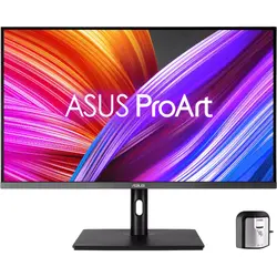 Monitor LED Asus ProArt PA32UCR-K 32 inch UHD IPS 5 ms 60 Hz USB-C HDR Negru