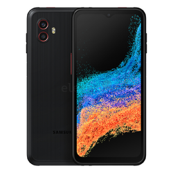 Smartphone Samsung Galaxy XCover 6 Pro G736B, 6.6 inch, Dual Sim, 128GB, 6GB RAM, 5G, Black