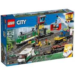 LEGO CITY 60198 CARGO TRAIN