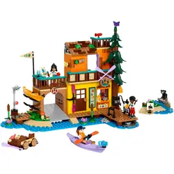 LEGO FRIENDS 42626 Adventure Camp Water Sports